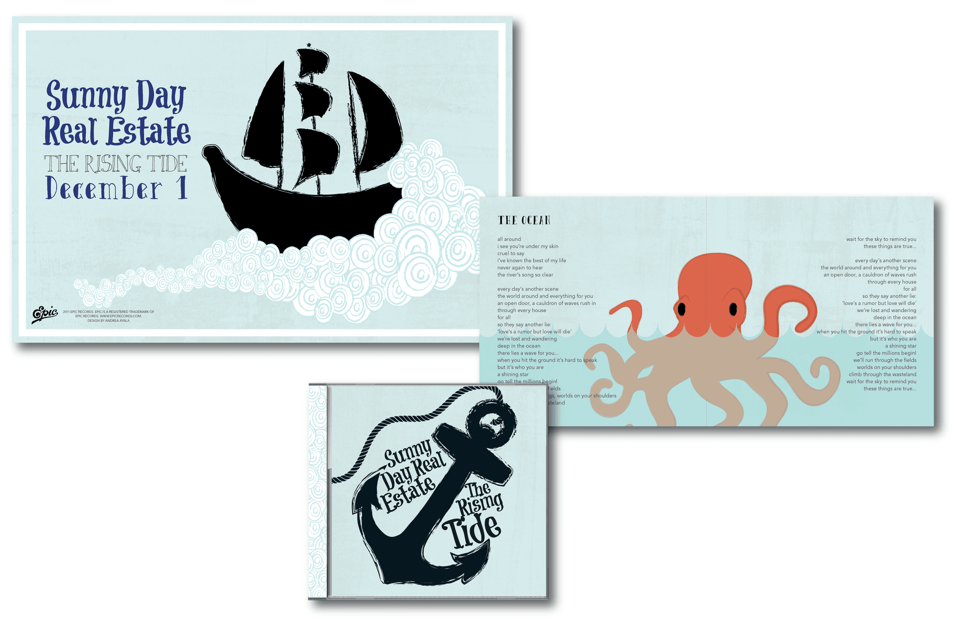 CD Redesign