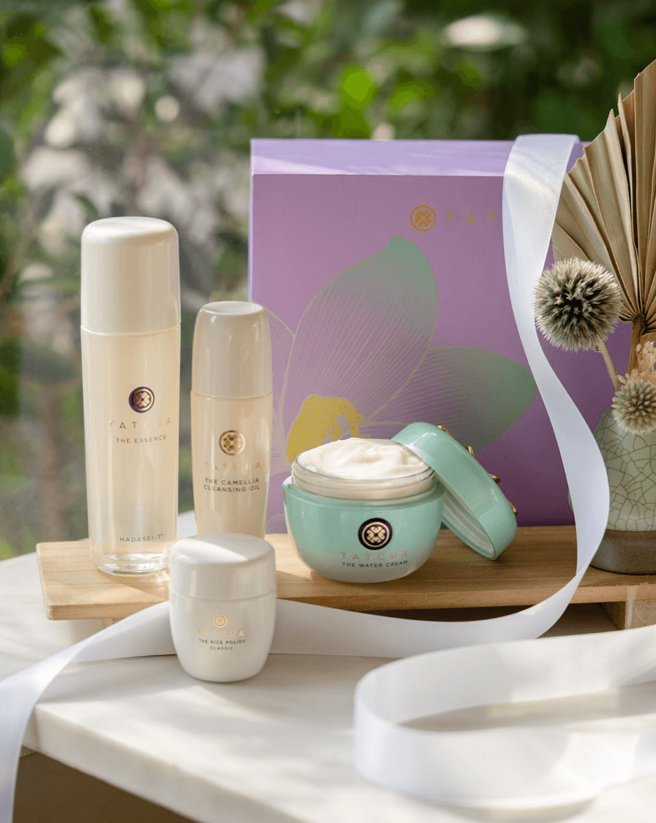 Tatcha Products